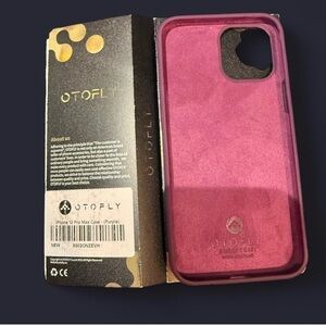 Purple iPhone 12 Pro Max Case